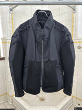 Load image into Gallery viewer, ss2001 Issey Miyake Multi Paneled Inflatable Nylon/Mesh Jacket - Size M