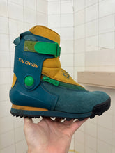 Load image into Gallery viewer, 1990s Salomon Action 9 Hiking Boots with Ankle Chassis System - Size 25.5 cm