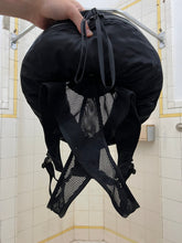 Load image into Gallery viewer, ss2005 Issey Miyake Convertible Chest-rig with Packable Poncho - Size OS
