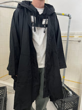 Load image into Gallery viewer, ss2005 Issey Miyake Convertible Chest-rig with Packable Poncho - Size OS