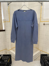 Load image into Gallery viewer, 1980s Issey Miyake Knit Fleecy Boatneck Dress - Size Women's JP 9