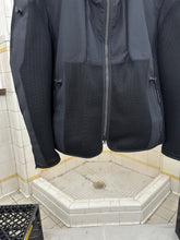 Load image into Gallery viewer, ss2001 Issey Miyake Multi Paneled Inflatable Nylon/Mesh Jacket - Size M