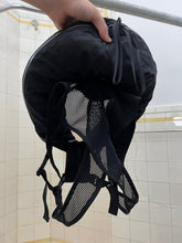 Load image into Gallery viewer, ss2005 Issey Miyake Convertible Chest-rig with Packable Poncho - Size OS