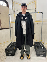 Load image into Gallery viewer, ss2005 Issey Miyake Convertible Chest-rig with Packable Poncho - Size OS