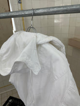 Load image into Gallery viewer, 1980s Katharine Hamnett Padded Cotton Double Breasted Bomber - Size OS