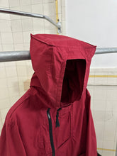 Load image into Gallery viewer, 2000s Jipijapa Box Hood Jacket with Square Chest Pocket - Size M