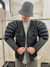 Load image into Gallery viewer, aw1987 Issey Miyake Inflatable Rubber Jacket - Size OS