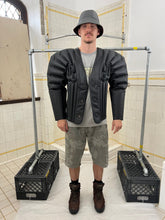 Load image into Gallery viewer, aw1987 Issey Miyake Inflatable Rubber Jacket - Size OS