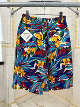 Load image into Gallery viewer, ss1993 Issey Miyake Aloha Floral Shorts - Size M