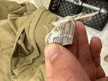 Load image into Gallery viewer, 1980s Katharine Hamnett High Neck Khaki RAF MK3 Jacket - Size M