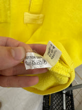 Load image into Gallery viewer, 1980s Katharine Hamnett Oversized Fleece Polo with Batwing Sleeves - Size M