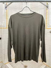 Load image into Gallery viewer, 1980s Issey Miyake Rayon LS Tee - Size M
