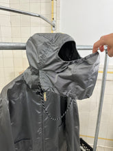 Load image into Gallery viewer, 2000s Levis Engineered Jeans Chemical Hood Metallic Jacket - Size M