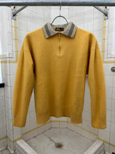 Load image into Gallery viewer, 1980s Marithe Francois Girbaud x Maillaparty Wool Quarter Zip Sweater - Size S
