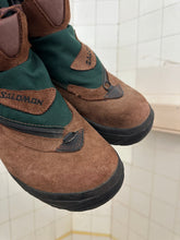 Load image into Gallery viewer, 1990s Salomon Adventure 8 Hiking Boots in Beef and Broccoli - Size 10 US
