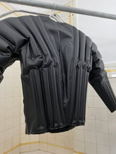 Load image into Gallery viewer, aw1987 Issey Miyake Inflatable Rubber Jacket - Size OS