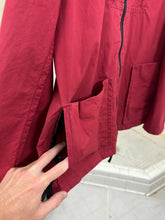 Load image into Gallery viewer, 2000s Jipijapa Box Hood Jacket with Square Chest Pocket - Size M