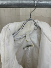 Load image into Gallery viewer, 1980s Katharine Hamnett Padded Cotton Double Breasted Bomber - Size OS