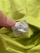 Load image into Gallery viewer, 1980s Issey Miyake Neon Cocoon Long Coat with Shawl Collar - Size M