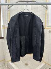 Load image into Gallery viewer, ss2001 Issey Miyake Multi Paneled Inflatable Nylon/Mesh Jacket - Size M