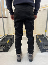 Load image into Gallery viewer, aw1996 Issey Miyake Nylon Gauze Paneled Moto Pants - Size M