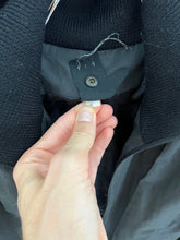 Load image into Gallery viewer, 2000s Bernhard Willhelm Ribbed Neck Gaiter Collar Bomber - Size L