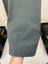 Load image into Gallery viewer, 2000s Dockers Equipment For Legs x Massimo Osti Aqua Darted Outseam Trousers - Size M