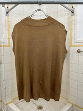 Load image into Gallery viewer, 1980s Issey Miyake Knit Muscle Tank - Size M