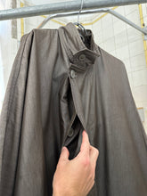Load image into Gallery viewer, 1980s Issey Miyake Brown Squid Coat - Size XL