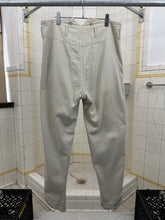 Load image into Gallery viewer, 1980s Katharine Hamnett Tapered Trousers - Size L