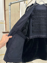 Load image into Gallery viewer, 2000s Jipijapa Reversible Jacket with Removable Zippered Hood - Size L