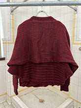 Load image into Gallery viewer, 1980s Issey Miyake Modular Cocoon Sweater - Size M