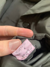 Load image into Gallery viewer, 1980s Issey Miyake Cropped Nylon Cocoon Bomber with Shawl Collar - Size M