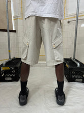 Load image into Gallery viewer, aw1993 Issey Miyake Baggy Cargo Shorts - Size S