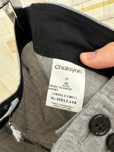 Load image into Gallery viewer, Vintage 2010s Hussein Chalayan Pleated Cotton Trouser Shorts - Size S
