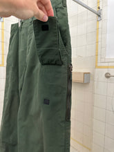 Load image into Gallery viewer, 2000s Dockers Equipment For Legs x Massimo Osti Lined Military Trousers with with Packable Cargo Pockets - Size L