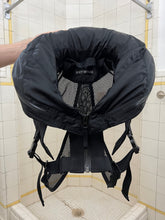 Load image into Gallery viewer, ss2005 Issey Miyake Convertible Chest-rig with Packable Poncho - Size OS