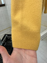 Load image into Gallery viewer, 1980s Marithe Francois Girbaud x Maillaparty Wool Quarter Zip Sweater - Size S