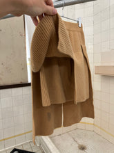Load image into Gallery viewer, 1980s Issey Miyake Multi-Layered Knit Skirt - Size Women's M