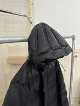 Load image into Gallery viewer, aw1999 Issey Miyake Crinkled Hooded Down Parka - Size L