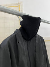 Load image into Gallery viewer, 2000s Bernhard Willhelm Ribbed Neck Gaiter Collar Bomber - Size L
