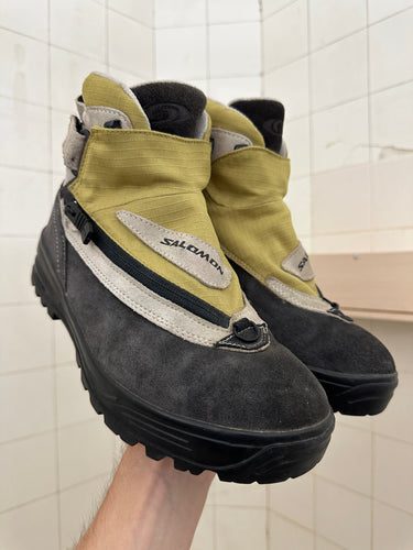2000s Salomon Adventure 7 Gen 2 - Size 8 US