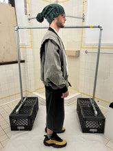 Load image into Gallery viewer, 2010s Bernhard Willhelm Batwing Bomber Jacket - Size OS