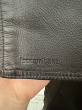 Load image into Gallery viewer, 1980s Issey Miyake Leather Waist Sash - Size OS