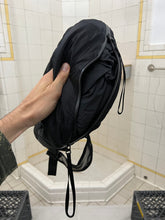 Load image into Gallery viewer, ss2005 Issey Miyake Convertible Chest-rig with Packable Poncho - Size OS