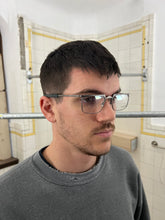 Load image into Gallery viewer, 2000s Issey Miyake x Alain Mikli Mutli-fold Silver Sunglasses - Size OS