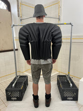 Load image into Gallery viewer, aw1987 Issey Miyake Inflatable Rubber Jacket - Size OS