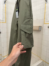 Load image into Gallery viewer, 2000s Dockers Equipment for Legs x Massimo Osti "Hurricane" Pants with Packable Cargo Pockets - Size M