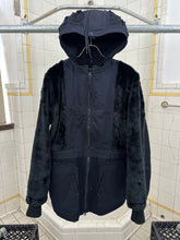 Load image into Gallery viewer, 2000s Jipijapa Reversible Jacket with Removable Zippered Hood - Size L