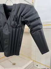 Load image into Gallery viewer, aw1987 Issey Miyake Inflatable Rubber Jacket - Size OS